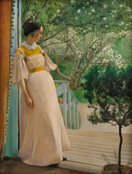 La femme de l